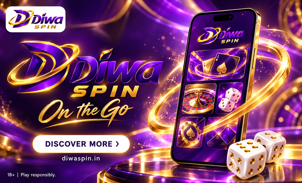Diwa Spin session log after Login