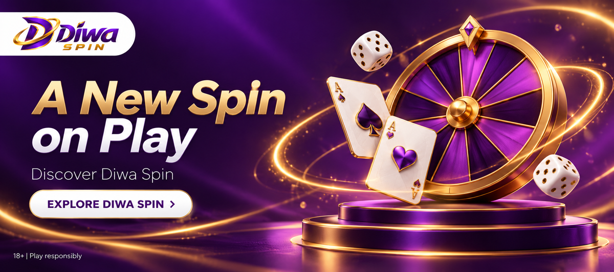 Diwa Spin spend stop